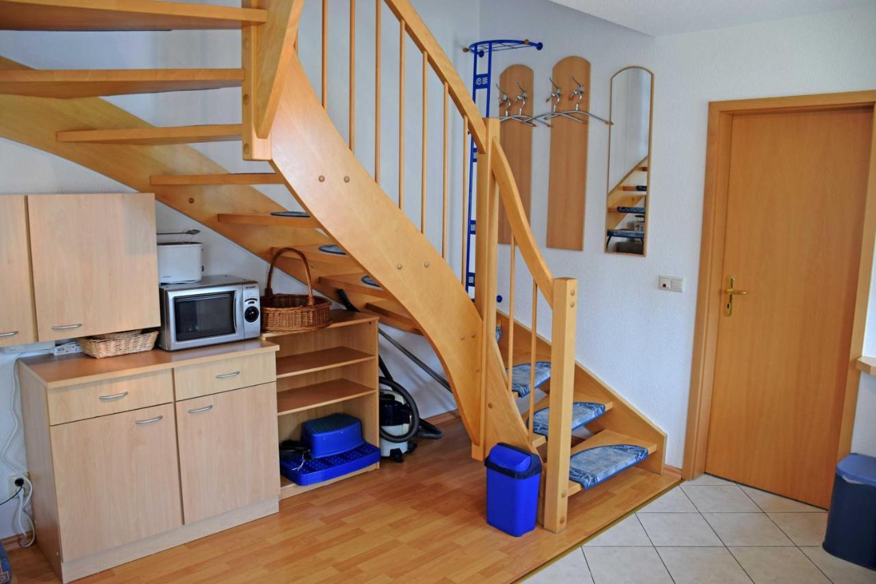 Ferienwohnungen Familie Looks Klein Zicker Chambre photo